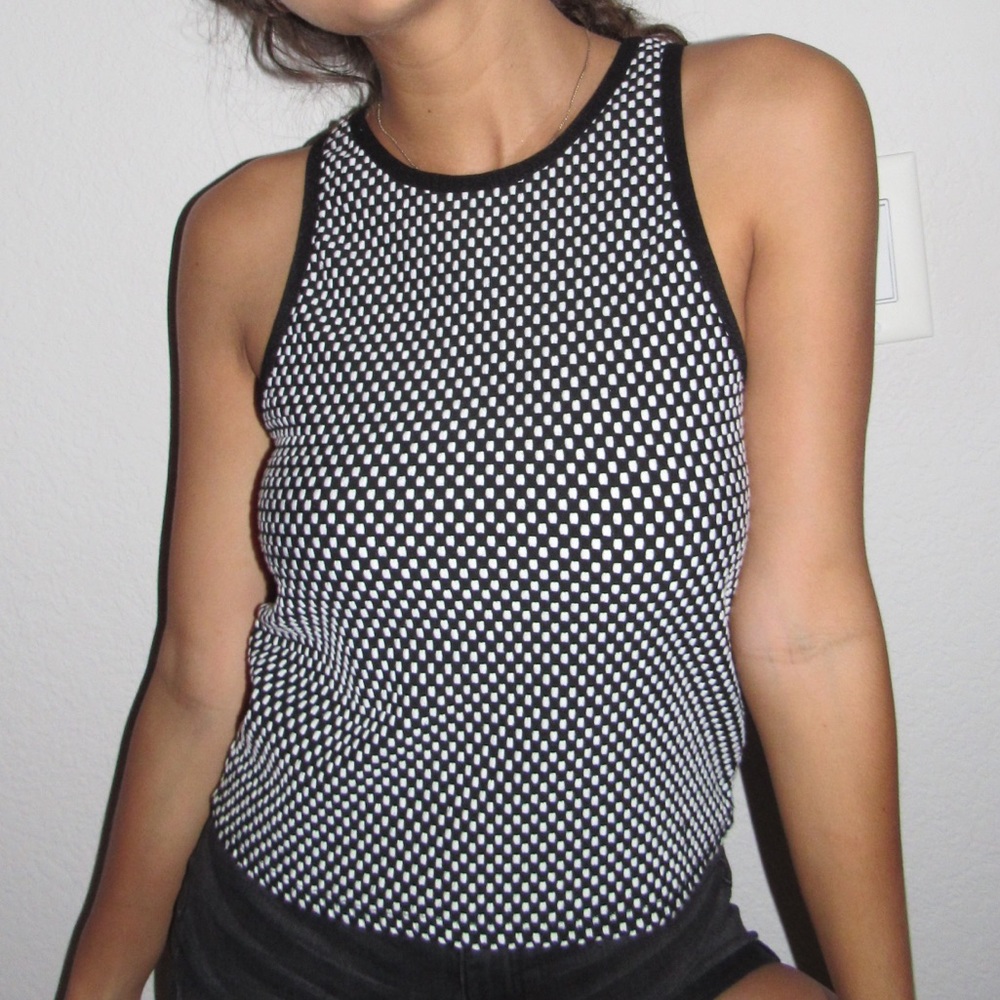 Zara tank🔮